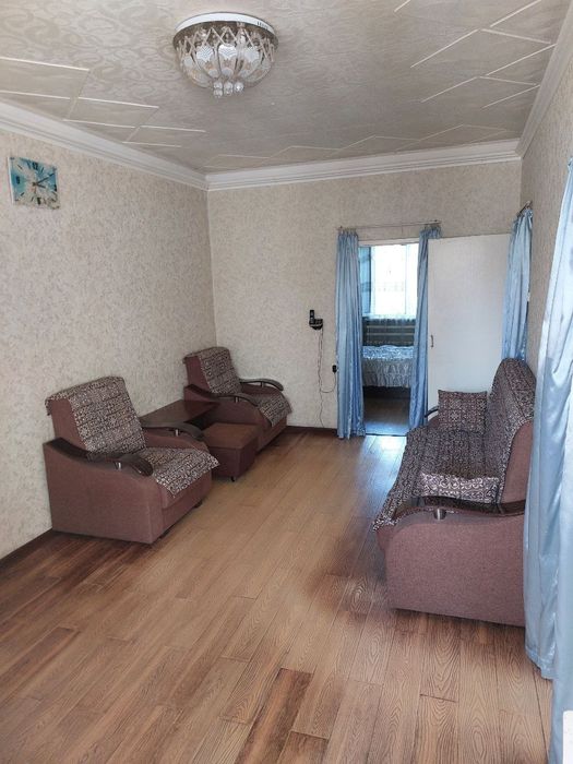 Продаю 2× ком квартира на 3 этаже 4 этажного дома. Авиосозлар 2