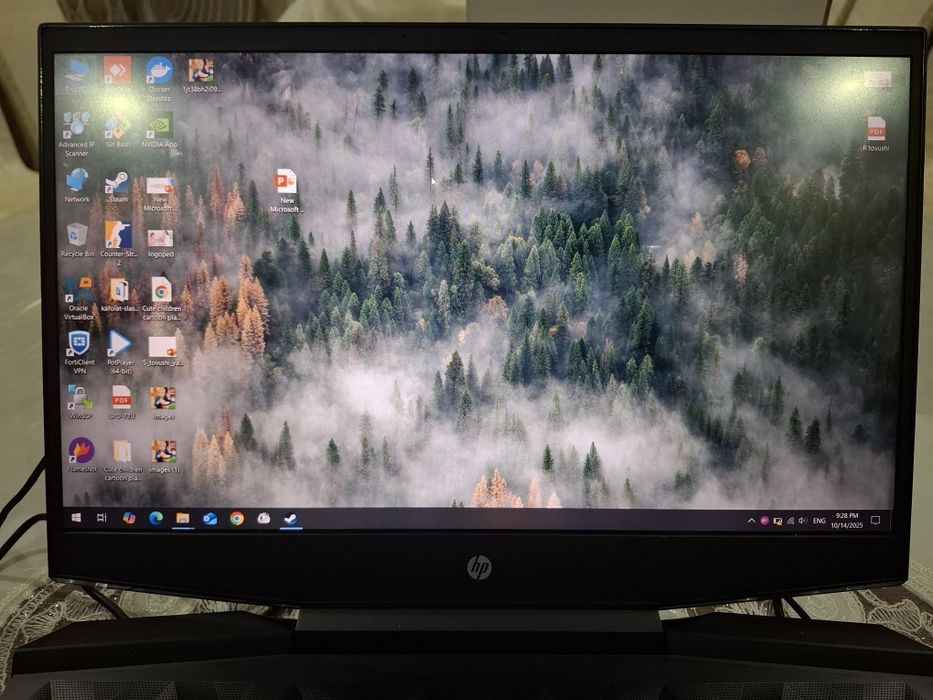 HP Pavilion Gaming 15 (2021)