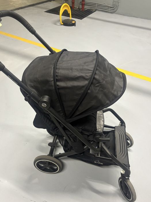 СРОЧНО ПРОДАЕМ Коляска Cybex Eezy S+ 2