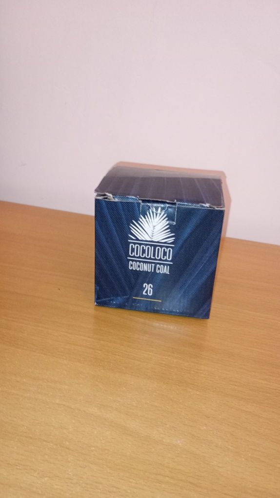 Narghilea+Cărbuni 1kg