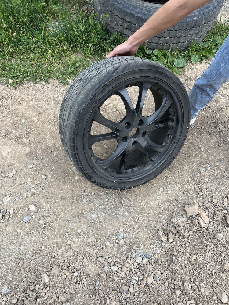 Диски с покрышками