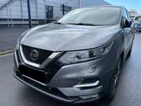 Fata completa Nissan Qashqai J11 2017-2021, Europa