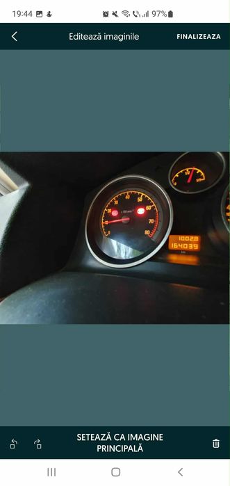 Opel Astra h hatchback