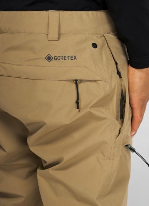 Armada Atlantis 2L Gore-Tex Khaki pantaloni ski, mas.L