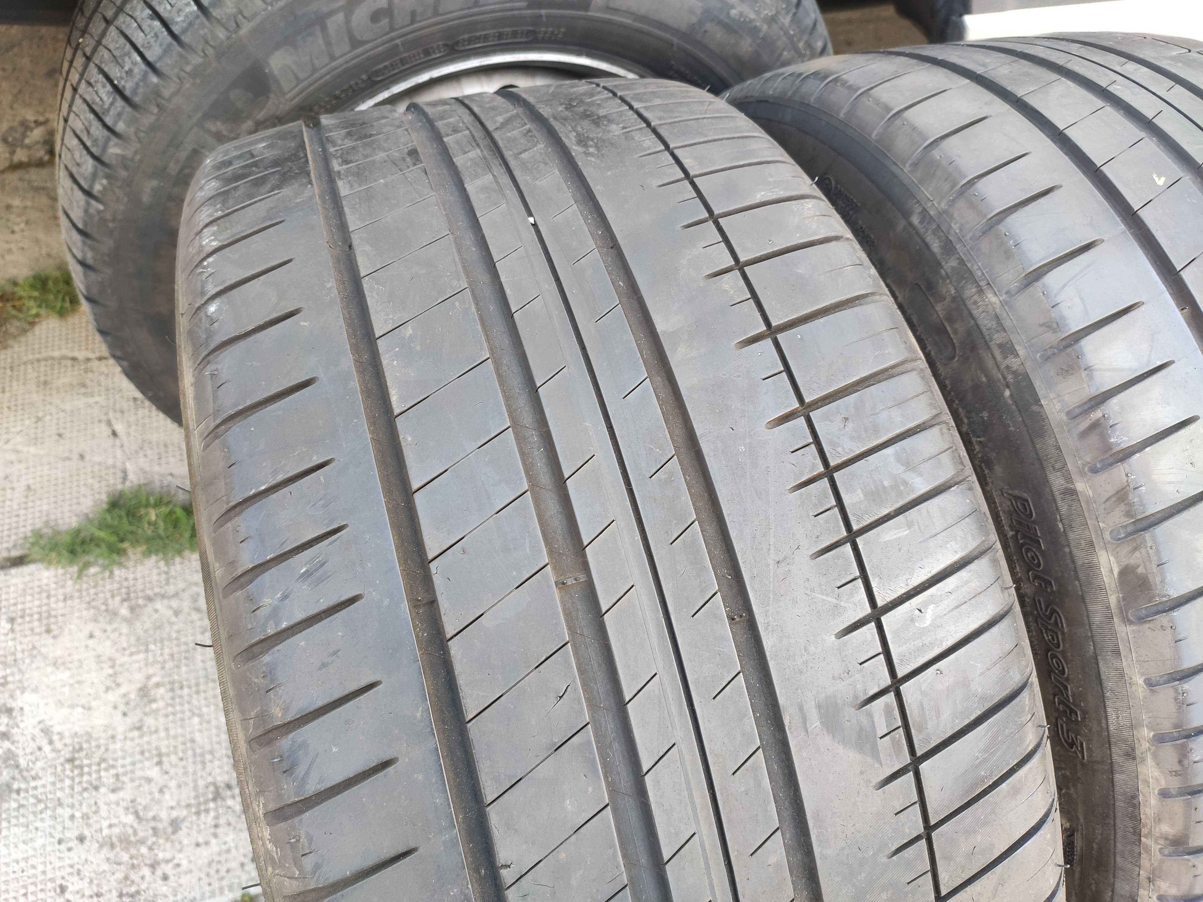 2бр Летни Гуми 285 35 20 - Michelin