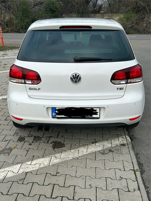 Volkswagen golf 6-1.8 TSI-2009