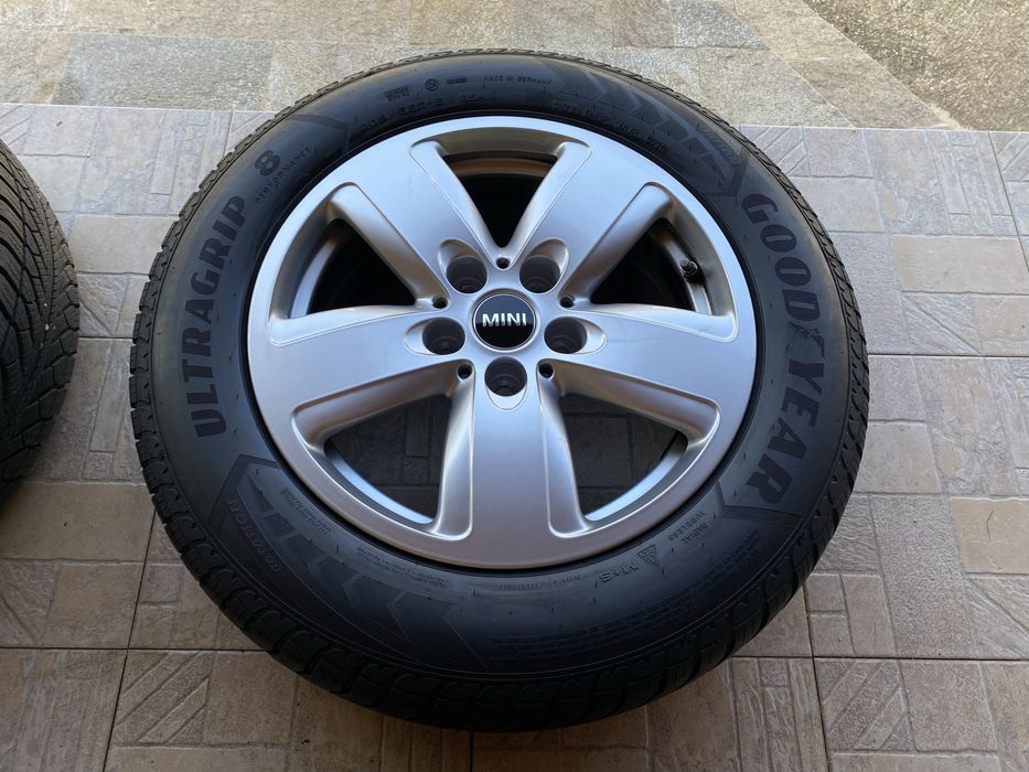 16" 5x112 Mini Vw Audi Skoda Seat