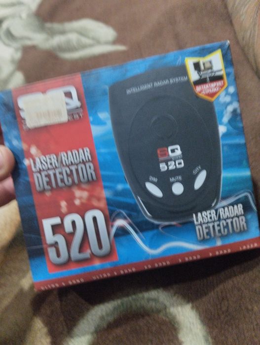 Продам новый радар