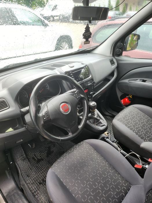 Fiat Doblo 1.6 Multijet