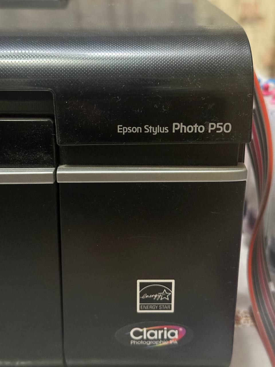 Epson printer P50