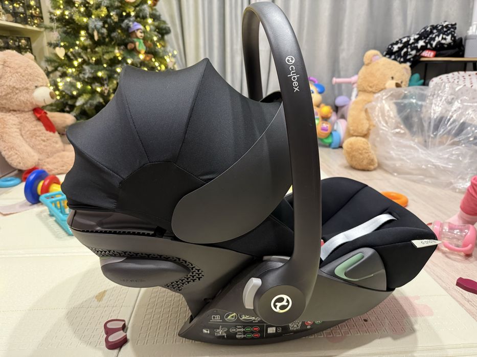 Cybex Cloud G- столче за кола