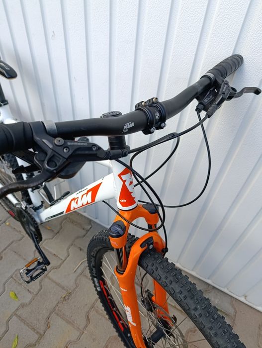 Алуминиев велосипед KTM 29 цола