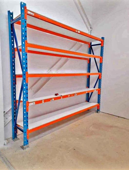 Vand raftur metalice pentru euro plaeti