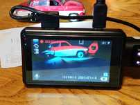 Camera de bord  auto duala