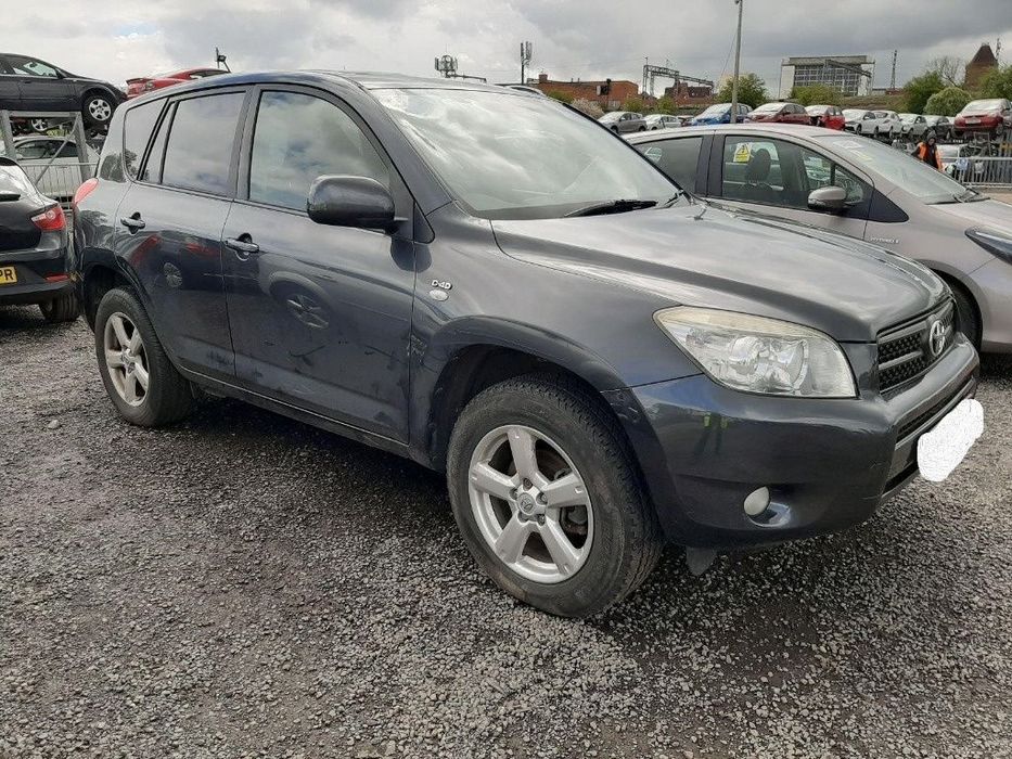 Cutie viteze manuala Toyota RAV 4 2007 SUV 2.2 TDI