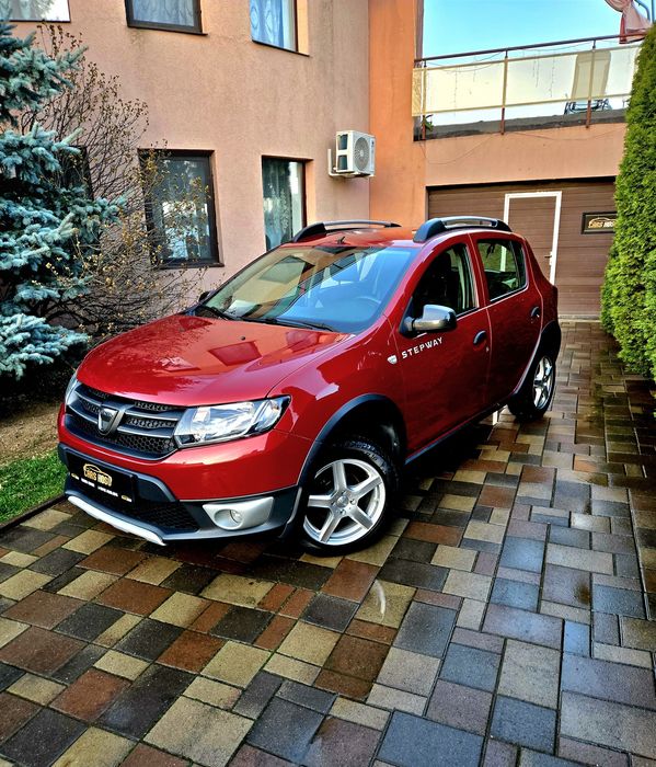 Dacia Sandero Stepway 1.5 Dci/90Cp/Garantie 1 an/Posibilitat rate