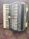 Acordeon Parrot 60 basi