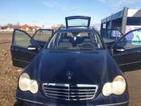Mercedes c220 cdi a.f.2005
