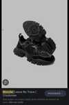 Adidasi Moncler leave no trace black