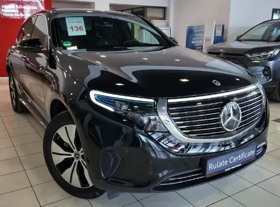 Mercedes-Benz EQC Mercedes-Benz EQC400 408 CP TVA Deductibil