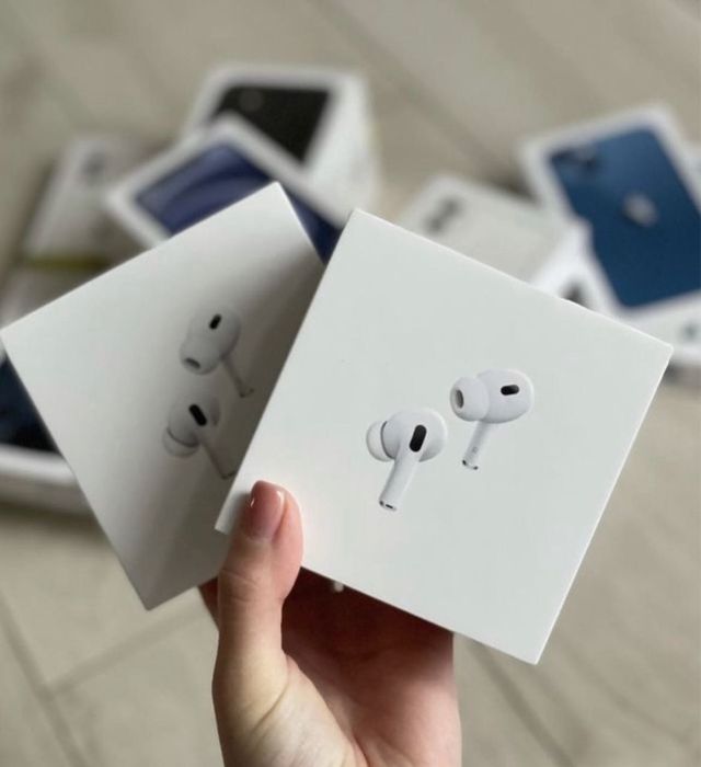 Оригинални Apple airpods 3 / airpods pro 2