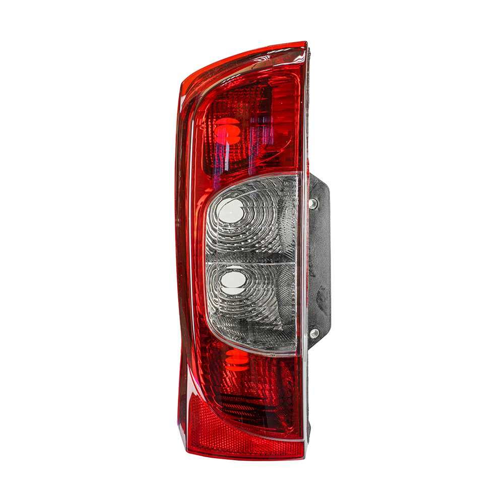 Стопове Стоп за FIAT FIORINO / QUBO 2007+ / Фиат Фиорино, Кубо