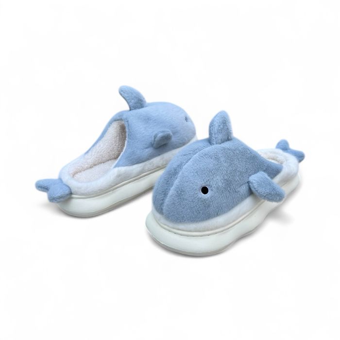 Papuci de casa Shark