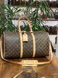 Geanta Voiaj Louis Vuitton Noua!!! Dimensiuni 50/30 !!!