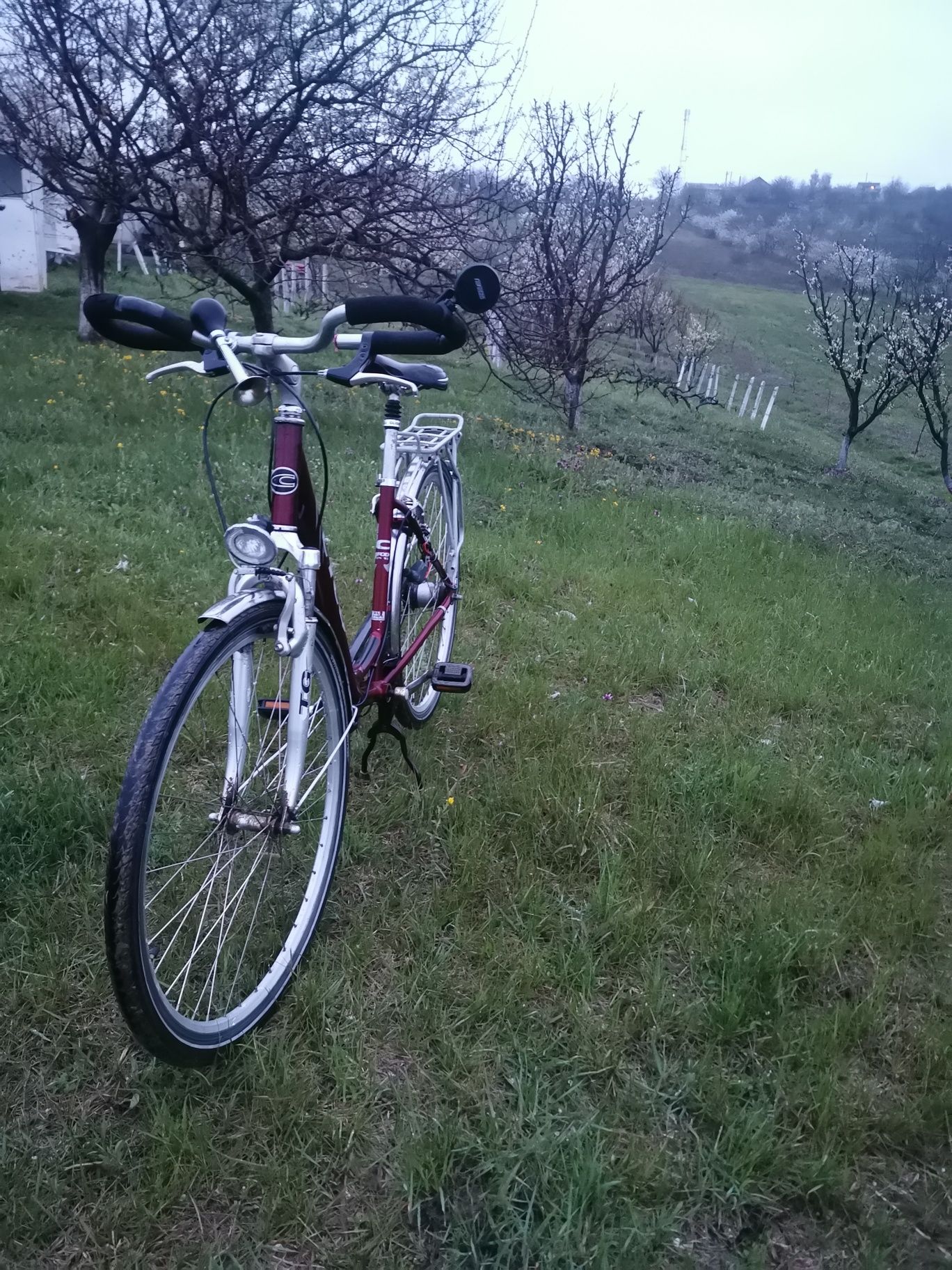 Bicicleta Cyco de oraș