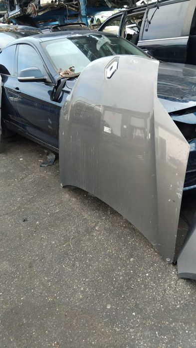 Capota Laguna 3 an 2010