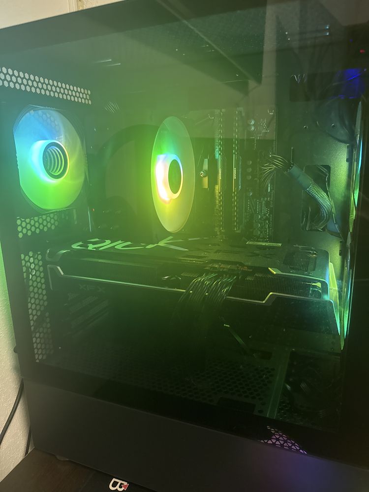 Pc gaming Mid-High