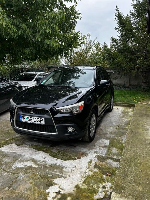 Mitsubishi ASX 2011 1.8 Di-D FULL