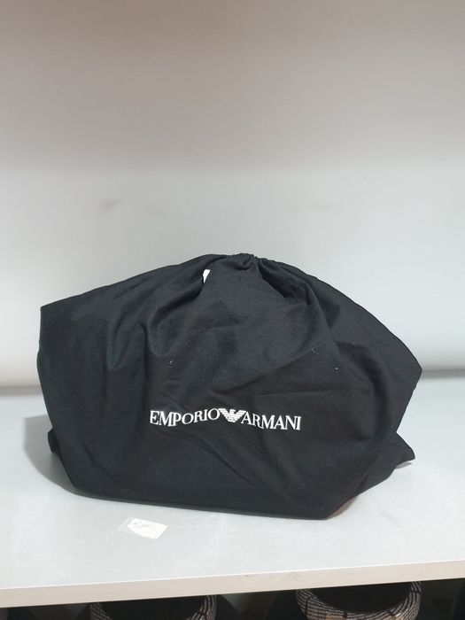 Geanta mâna Emporio Armani