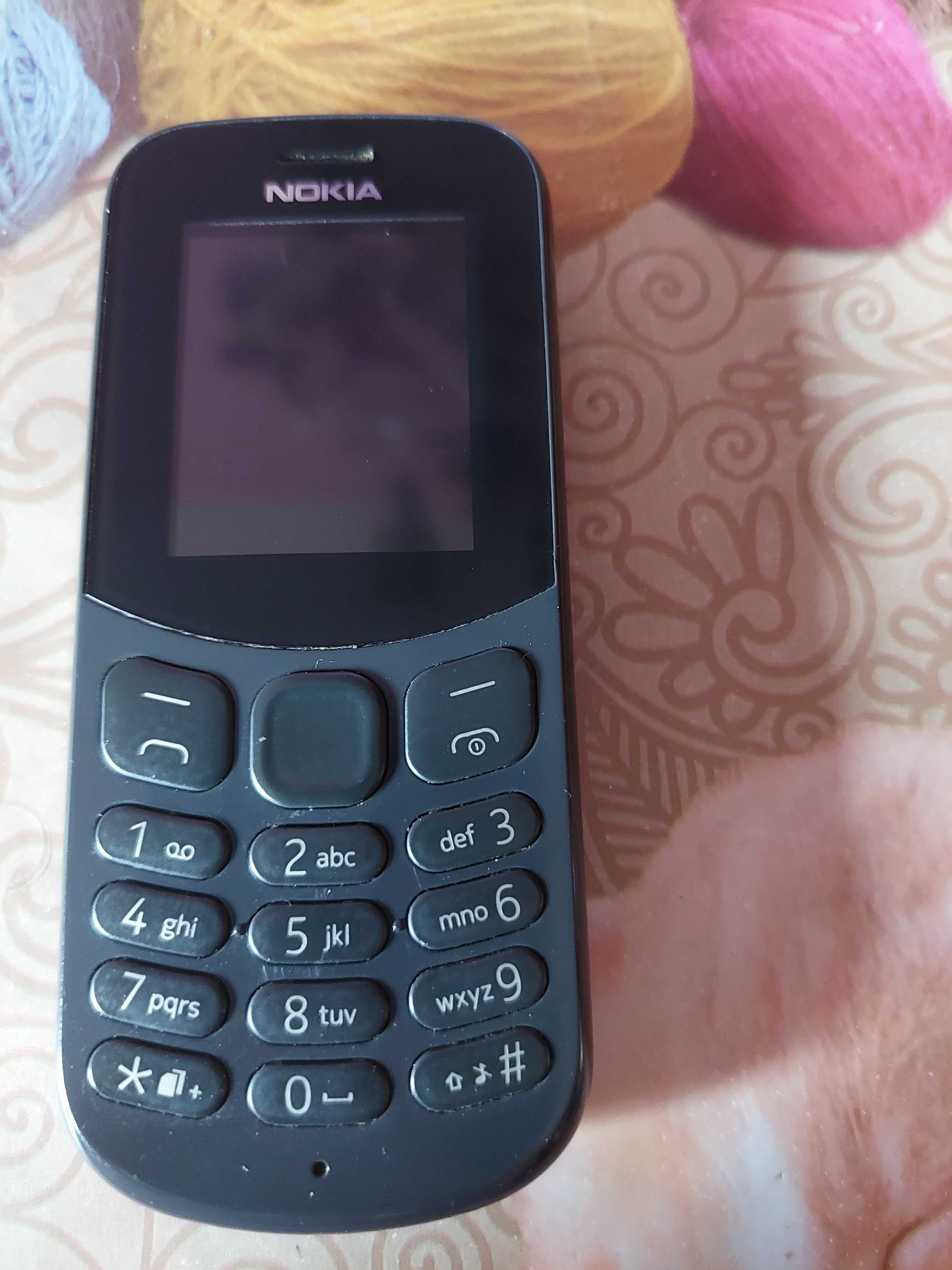 Nokia 130 negru resigilat