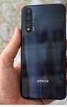 Продам HONOR 20 чёрного цвета