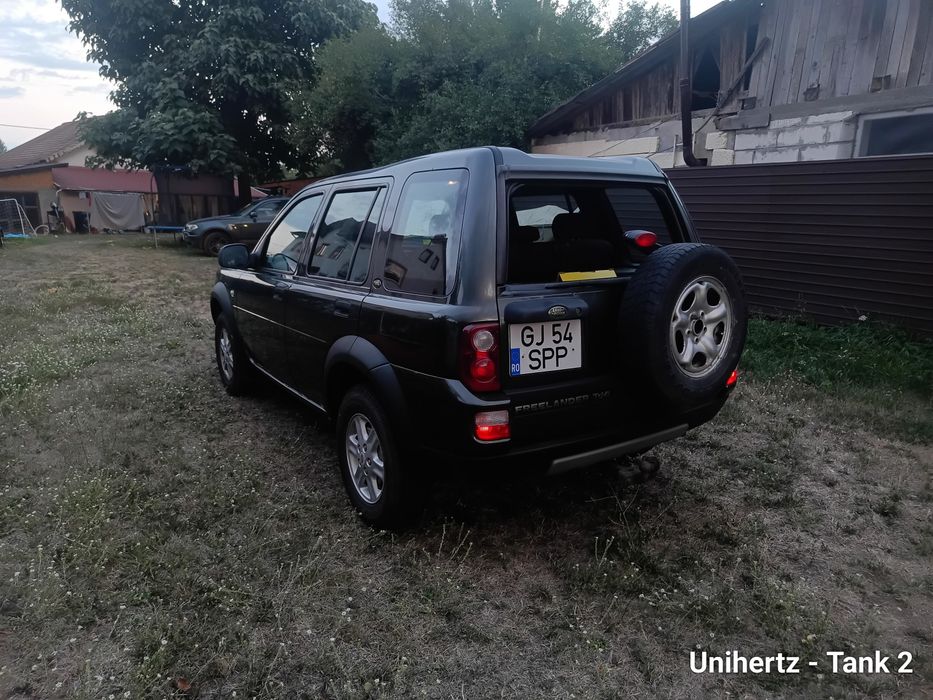 Land Rover Freelander