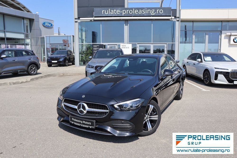 Mercedes-Benz C