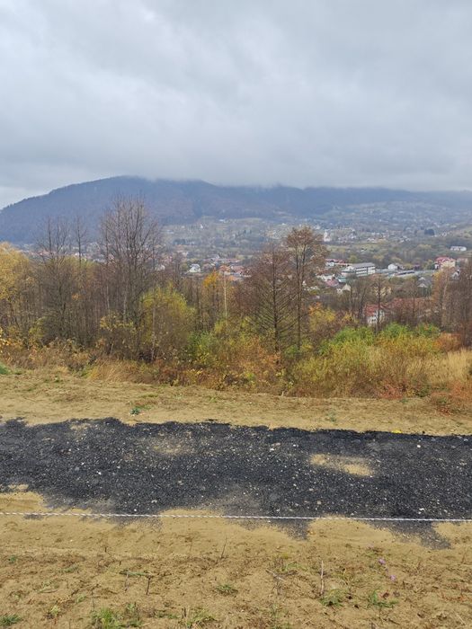 Vand teren 8000 mp Bran Sohodol