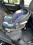 Scoica Auto Cybex+ ISOFIX