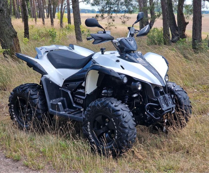 Vand atv tgb target 550 4x4 (nu blade,can-am,linhai,polaris,suzuki,cf)