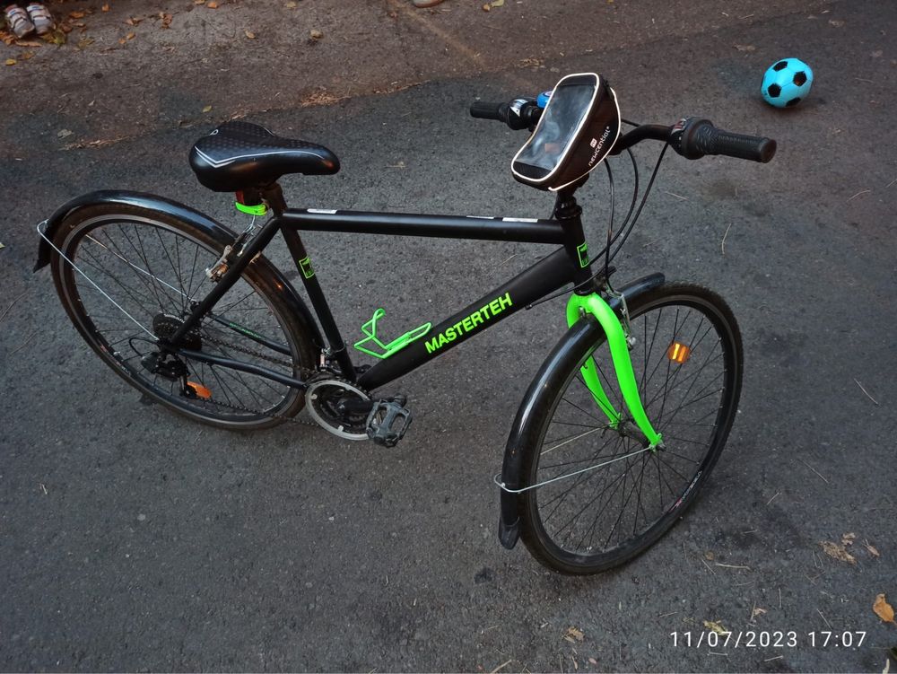 Bicicleta adult pentru oras