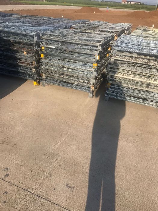 Boxpaleti  pliabile solide in stoc