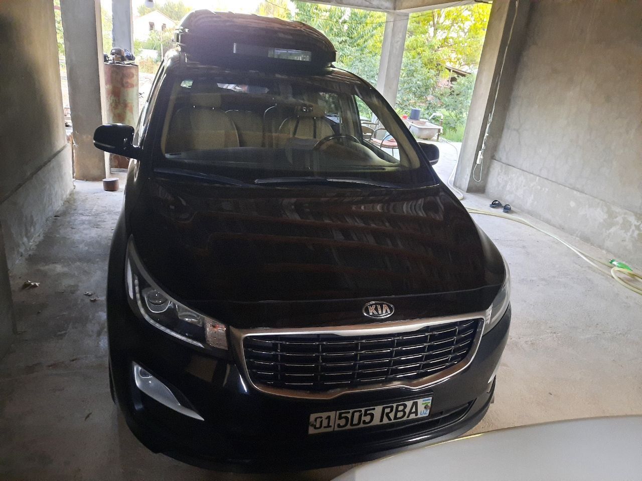 Продаётся KIA carnival