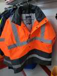 Îmbrăcăminte de protecție reflectorizanta