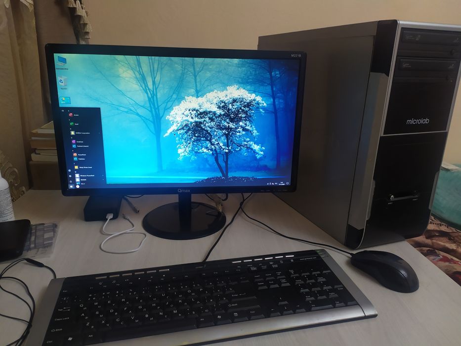 Персональный компьютер