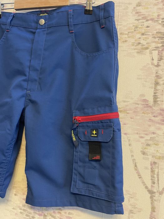 Pantaloni barbati munca Otscher M