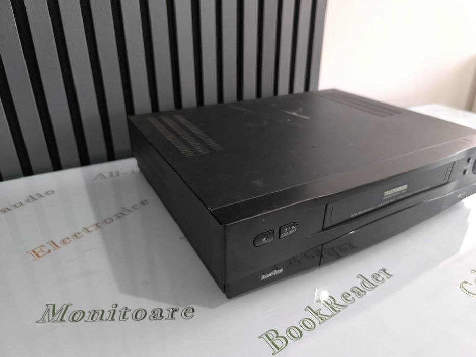 Video Recorder Telefunken T 8002 - Funcțional, Testat
