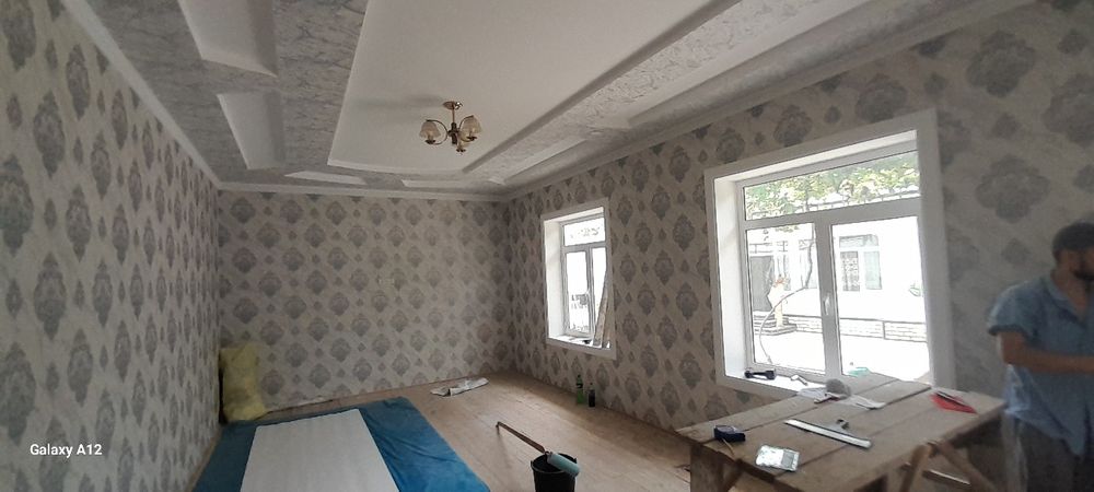 Malakali Ustalar xizmati Farg'ona boylab