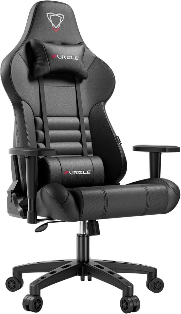 Gaming Chair Furgle - Кресла игровые с Оттоманками