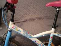 Bicicletă copii, Btwin 20' din Decathlon, în stare excelentă